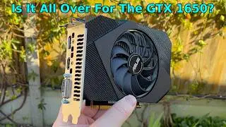 The GTX 1650 In 2026 - Can It Handle Newer Games?