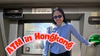 ATM withdrawal in Hongkong | Gcash Card