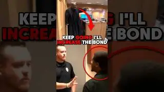 Judge SNAPS Back and Sets BOND at $1 Million!