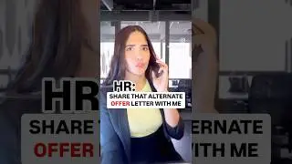 🤩 SALARY NEGOTIATION USING ANOTHER OFFER - HOW??