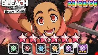 STILL FUN TO PLAY! Max Transcended T20 CFYOW RESURRECTED Hikone Showcase | Bleach Brave Souls