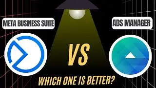 Meta Business Suite vs Meta Ads Manager 2025 | Which Tool for Facebook & Instagram Ads? 📊