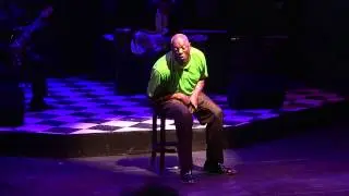 Black Ensemble Theater presents Howlin Wolf - Goin Down Slow Starring Rick Stone
