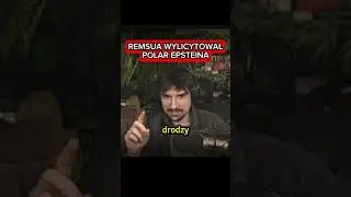 WYLICYTOWAŁ POLAR EPSTEINA #remsua #youngmulti #kasix #shoty
