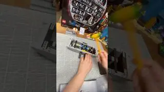 20251006 live stream clip: Lego Death of Star Wars bag 1-10