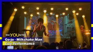 Go-Jo (Australia 2025) performing 