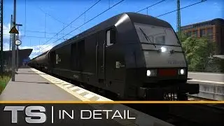 MRCE ER20 Eurorunner - In Detail