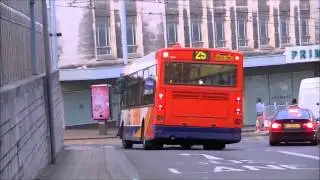 Sheffield Buses March 2012