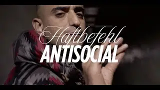 [FREE] HAFTBEFEHL x AZZLACKZ TYPE BEAT - ANTISOCIAL (2025) PROD. BANKSY BEATS | HARD RAP TYPE