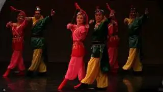 《弓舞》舞剧《小刀会》插曲 上海歌剧院民族管弦乐团演奏