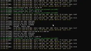CAN YOU MINE WITH A GTX 1070 ON NICEHASH IN 2020?(Overclock setting) in description