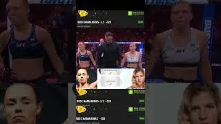#UFCAtlanta love a Thug Rose 🌹 win!!! #UFC317 #pfl #mma #mmapicks #mmabets #mmabetting #ufc #boxing