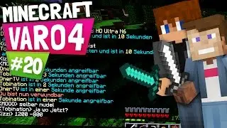 MINECRAFT VARO 4 #20 | IZZI VERARSCHT UNS?? | Dner