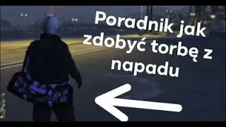 Jak zdobyć torbę z napadu działa tylko na kobietę  GTA 5 | DLC The Cayo Perico