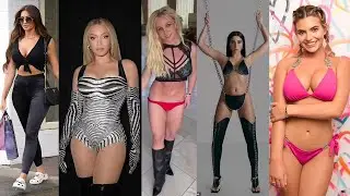 Celebrity News: Chloe Ferry, Amanda Holden, Beyonce, Britney Spears, Lourdes Leon, and Megan Hanson
