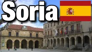 Soria - Castille and Le&oacute;n - Spain🇪🇸