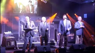 Upon This Solid Rock [Live] - The Sharps