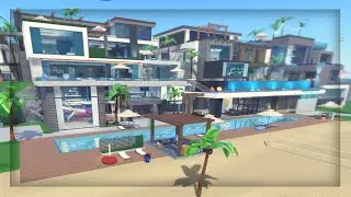 Giga Mansion Tycoon 🌴, Completed! 100% a part 5! in Roblox.