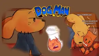 Dogman aprovecha que Pedrito no está  Dogman x Petey Comics Yaoi Detey 😸🐶