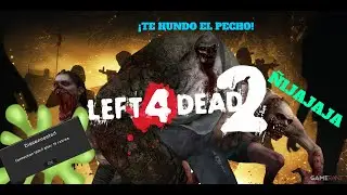 Como Solucionar el ERROR Connection Failed After 10 Retries en LEFT 4 DEAD 2 Bien Explicado