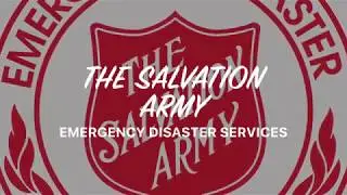 Western PA Emergency Disaster Services in Action