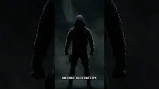 SILENCE IS STRATEGY