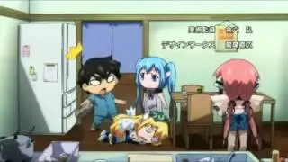 alexxxander sora no otoshimono