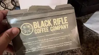What&rsquo;s Wrong with Black Rifle Coffee?