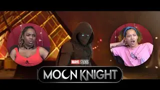 MARC IS A SAVAGE | MOON KNIGHT EP 3 REACTION