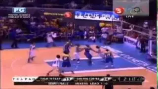 Joe Devance 13 pts in 1st Quarter | Game 2 San mig vs Talk n Text