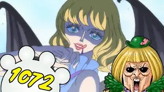 АТАКА КЛОНА | Анализ и теории One Piece 1072