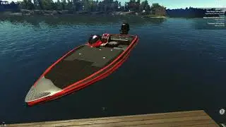 Fisher Online USA 1000 Islands Black Crappie/Golden Shiner quest/baitfish location