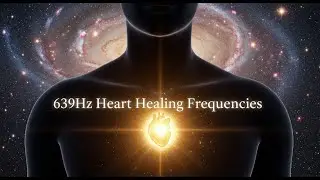 528Hz + 963Hz Zen Frequencies | DNA Repair, Stress Relief & Sleep Meditation