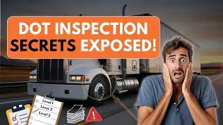DOT Inspections Explained: Level 1, 2, and 3 Safety Checks
