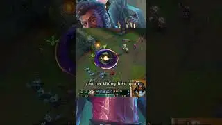 Mango Fizz vs Zed?