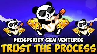 PGV - TRUST THE PROCESS (PROSPERITY GEM VENTURES CRYPTO UPDATES & NEWS)