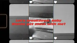 Nina Baumer - Breakdown, Baby (Lyric Video)