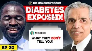 Reverse Type 2 Diabetes Naturally | Weight Loss, Insulin Resistance & Health Tips | TKOP x Dr. John