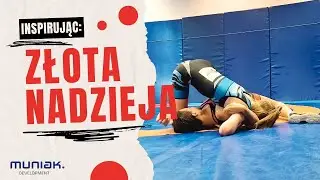INSPIRUJĄC: Złota nadzieja