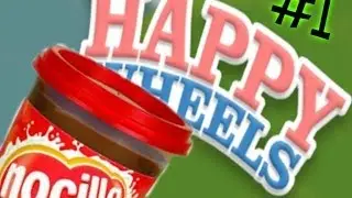 DESCOJONAMIENTO CON ER KILEZ Y ER NOCILLAS / happy wheels