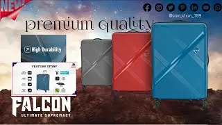 Best Trolley Bag in India 2025 (Price & Features) @ATTCHICENTREDTO 
