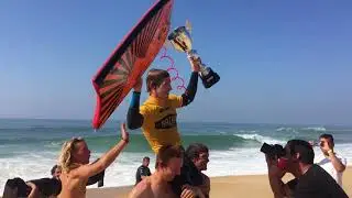 APB World Tour 2018 Showreel