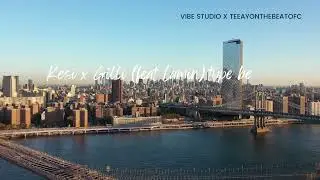 Kesi x Gilli (feat Lamin) Type Beat - 