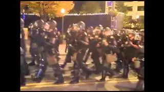 Stormtroopers at Occupy Atlanta