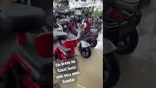 Nova Shineray Bike el&eacute;trica PT1 - Fique ligado - Veja o v&iacute;deo completo e primeiras impress&otilde;es!