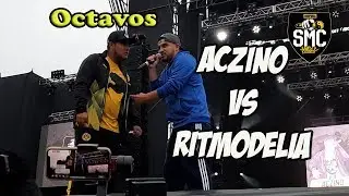ACZINO🇲🇽 VS RITMODELIA🇬🇹-OCTAVOS SUPREMACIA INTERNACIONAL (¿Tongo?)