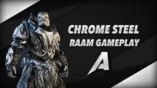 Gears 5 - Chrome Steel Raam Gameplay!