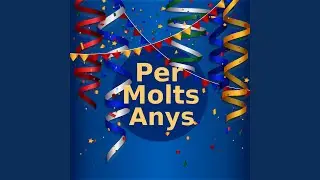 Per Molts Anys (Salsa Version)