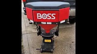 Boss TailGate Spreader