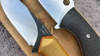 A NEW SUPER CARBON STEEL?! Pop&rsquo;s ProCut Introduction!